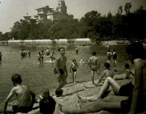 İstanbul'un kaybolan sahilleri