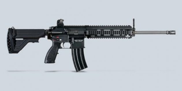 Milli Piyade Tüfeği'nin üretimi durdu