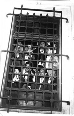 İnönü’ye linç girişimi