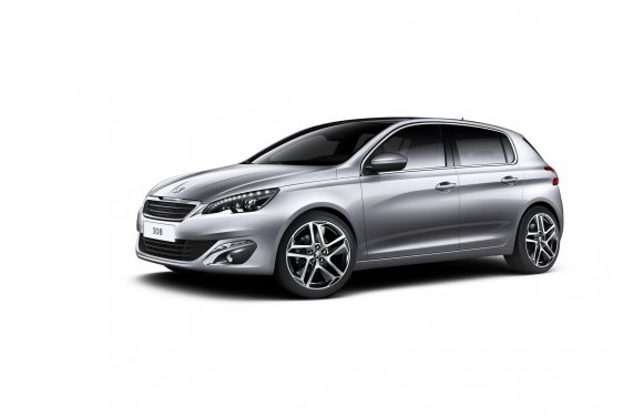 Tamamen yenilenen Peugeot 308 tanıtıldı