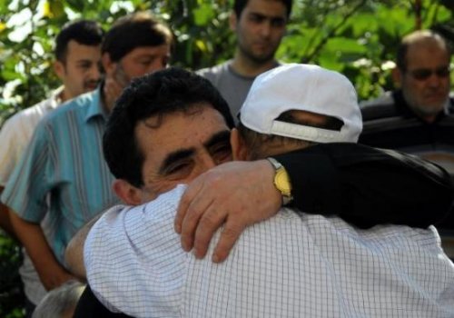 İstanbul şehidini uğurladı