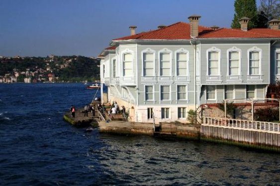 Boğazın sırlarını onlar saklıyor