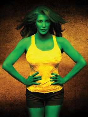 Süper Kahramanlar 46 dergisi