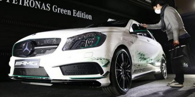 Dünyanın en güzel modifiyeli araçları