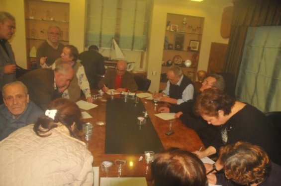 CHP Antalya İl binasına yapılan baskından görüntüler