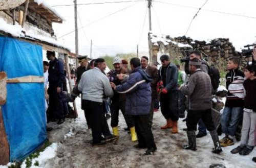 Erzurum ve Ağrı şehit ateşiyle yandı 