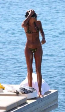 Eda Taşpınar sezonu açtı 