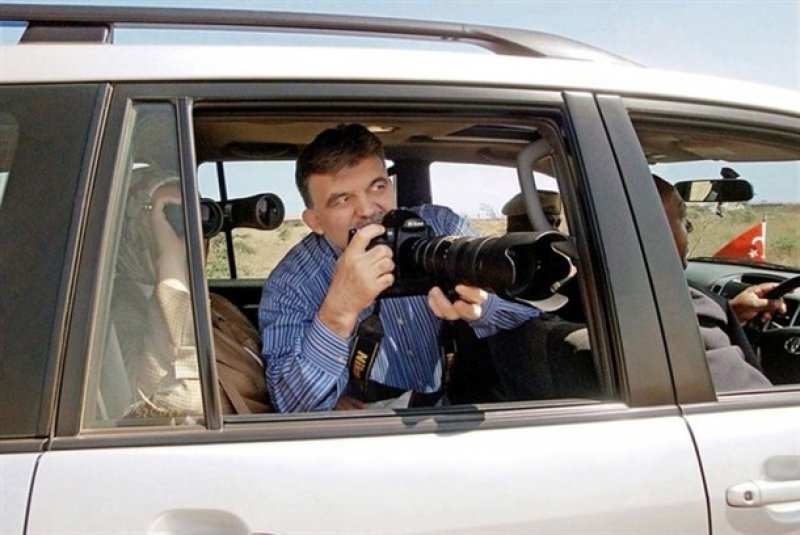 Abdullah Gül ve Köşk'te geçen 7 yılı