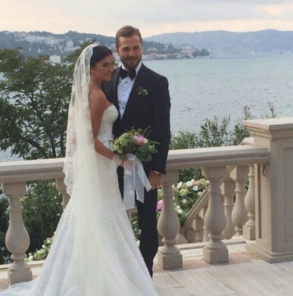 Ünlü oyuncu Engin Altan Düzyatan muradına erdi 