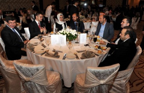 Devletin zirvesi bu nikahta buluştu