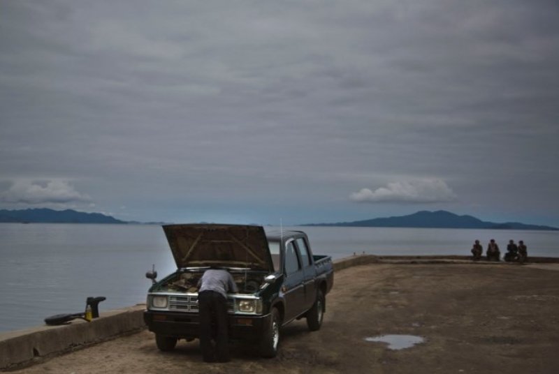 Kim Jong-Un'dan Associated Press muhabirine şartlı izin