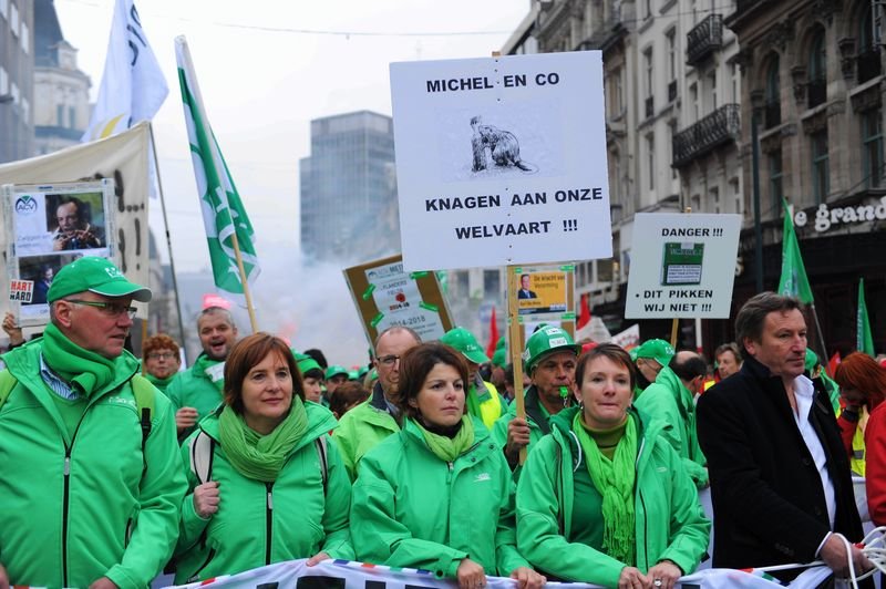 BBC Türkçe'nin dili Taksim'de başka Brüksel'de başka