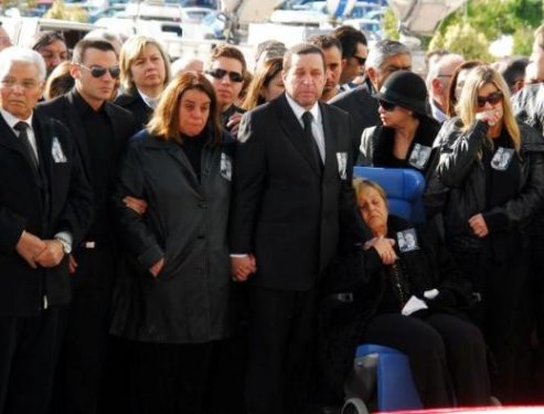 Rauf Denktaş'a veda