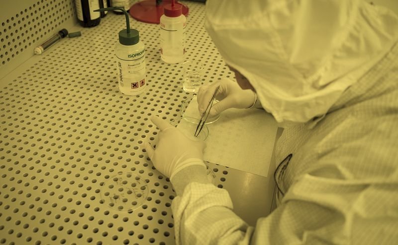 Türkiye'nin ilk çip fabrikası kuruluyor