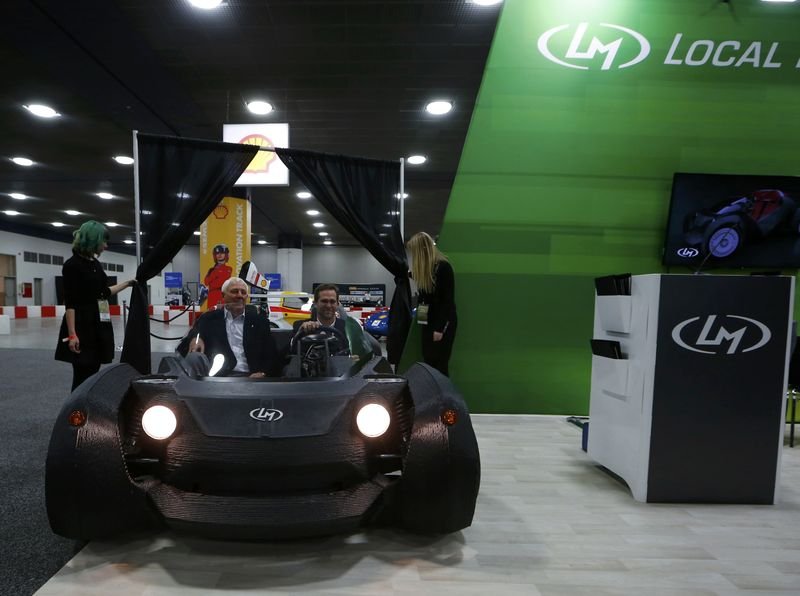 2015 Detroit Auto Show kapılarını açtı