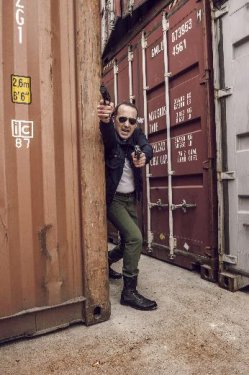 Tolga Çevik'ten Ayşe Arman'a film setinde çok özel kareler