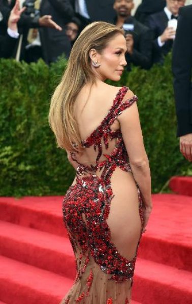 Met Gala'da şıklık yarışı