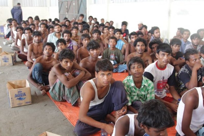 350 Arakanlı Müslümandan ölüm haberleri gelmeye başladı