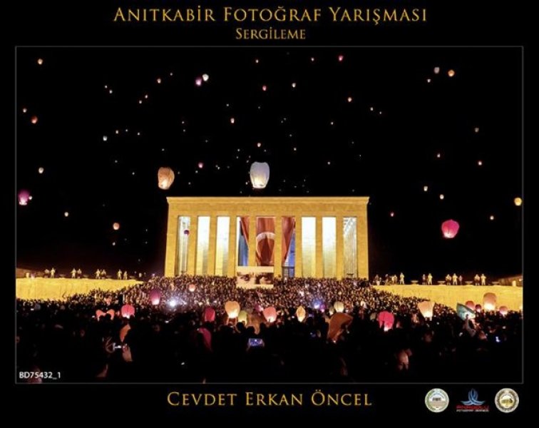Anıtkabir Fotoğraf Yarışması sonuçlandı