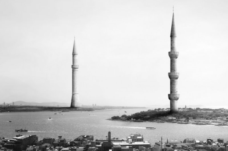 İtalyan tasarımcının gözünden 2065 yılında İstanbul