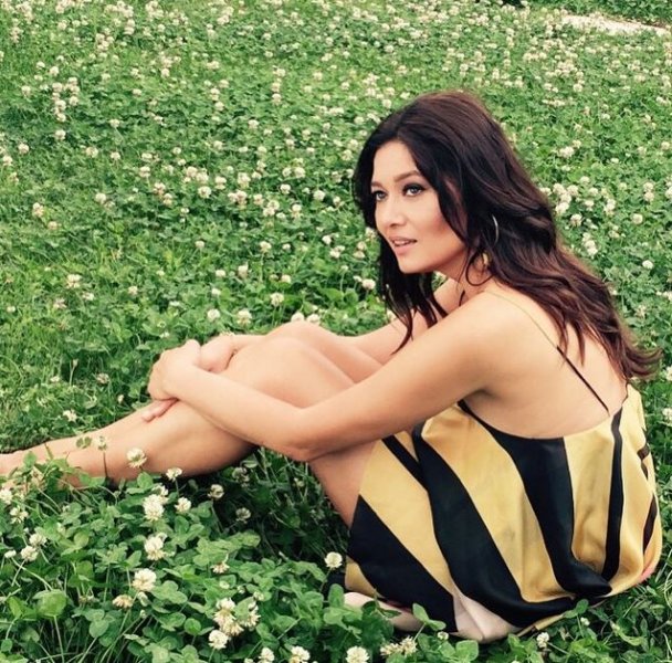 Nurgül Yeşilçay güzellik sırrını açıkladı