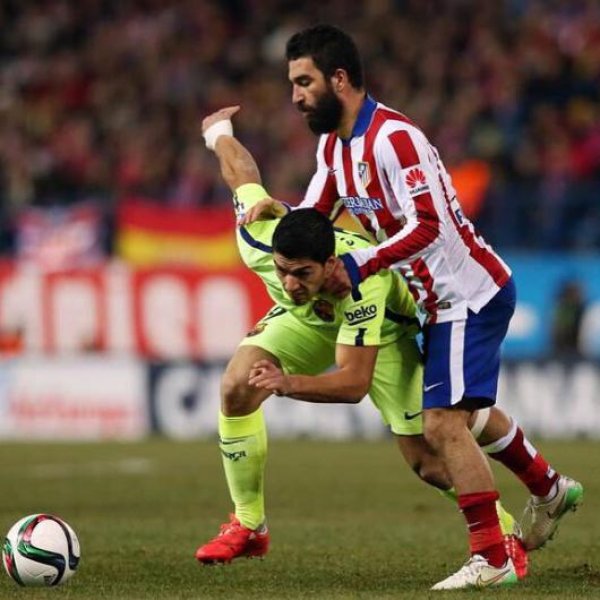 Arda Turan'a tebrik mesajları