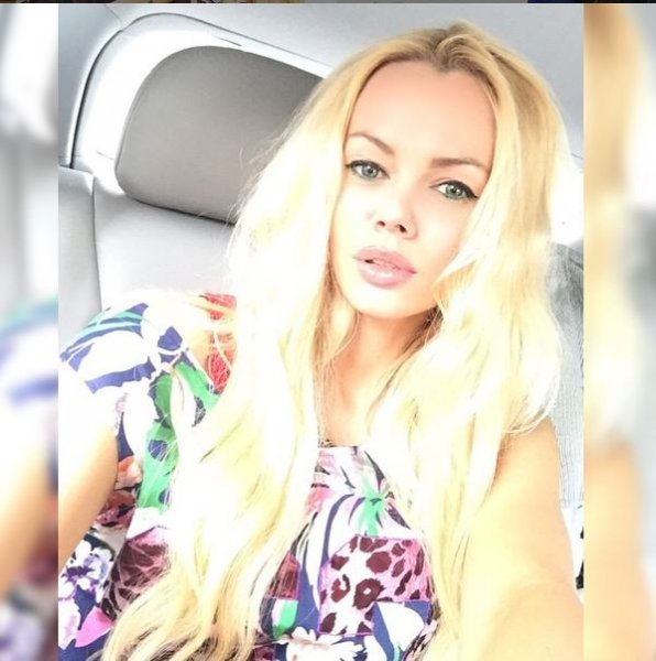 Yurdal Sert'in yeni İvana'sı Alexandra Tanais