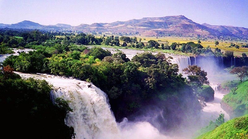 Dünyanın en büyük 10 şelalesi