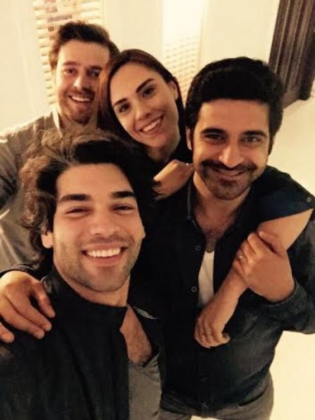 Şükran Ovalı ile Şükrü Özyıldız yine ayrıldı