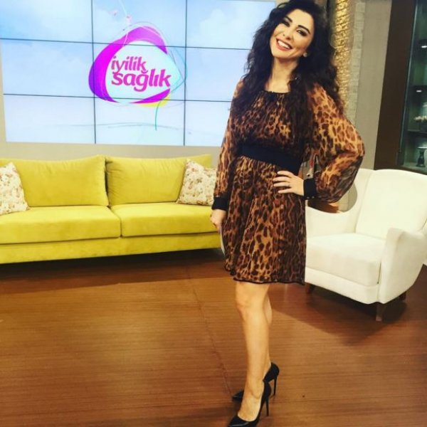 Selen Görgüzel'den Hamdi Alkan'a romantık mesaj