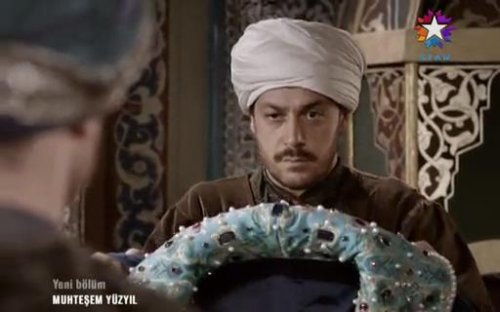 Muhteşem Yüzyıl'dan muhteşem cast