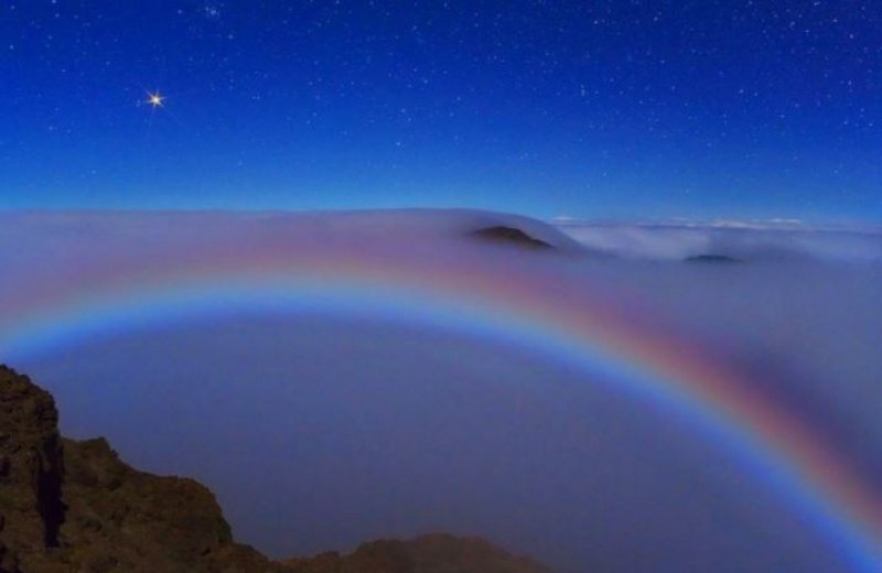 Nadir görülen doğa olayları 