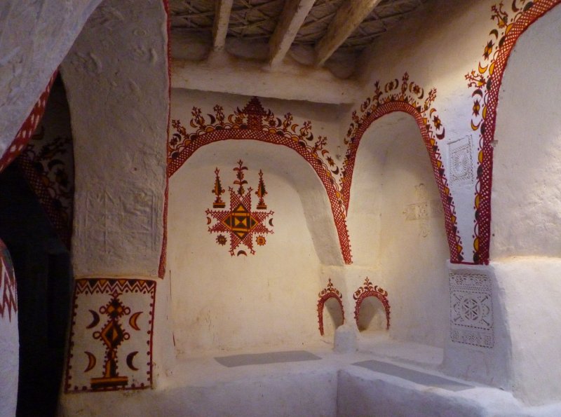 Çöl incisi olarak bilinen şehir: Ghadames