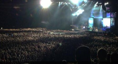 Madonna TT Arena'yı salladı