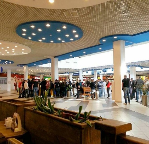 Türklerin inşa ettiği dünyanın en lüks stadı