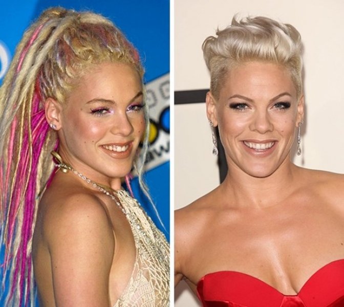 Kısa saçın en çok yakıştığı ünlüler