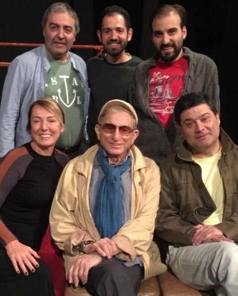 Yeşilçam'ın değişmeyen güzeli: Müge Akyamaç