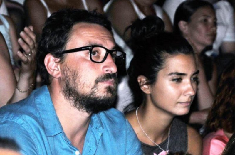 Tuba Büyüküstün - Onur Saylak boşandı