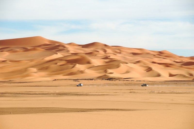 Dünyanın en kurak 10 yeri 