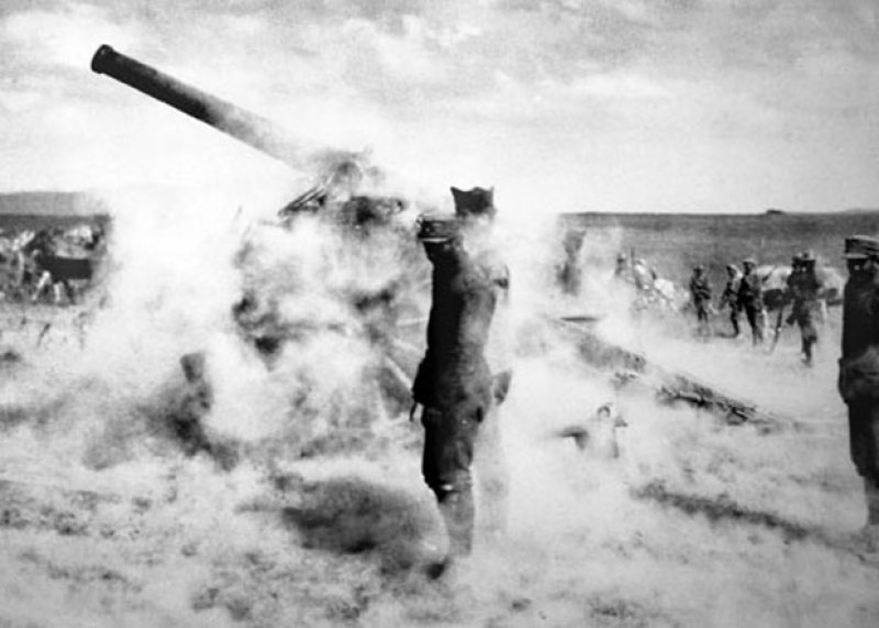 30 Ağustos'un unutulmaz fotoğrafları