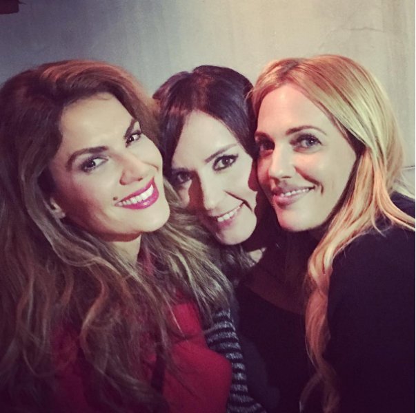 Nazlı Çelik'ten 40 yaş partisi