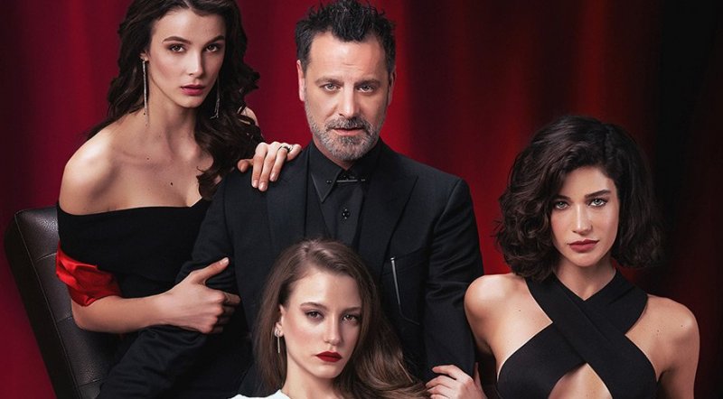 Serenay Sarıkaya'dan Fi açıklaması 