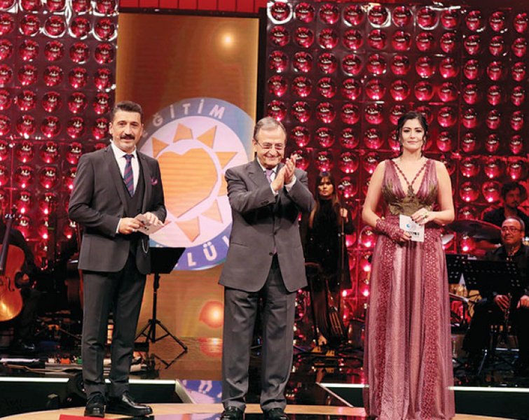 Ünlü sanatçılardan TEGV'e büyük destek 