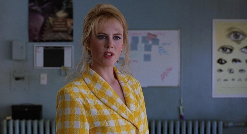 Dünden bugüne Nicole Kidman