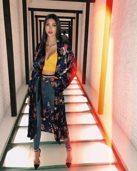 Miss Turkey 2018 güzeli Şevval Şahin 