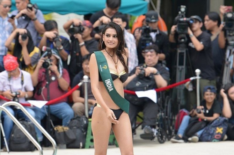 2018 Yeryüzü Güzeli Phuong Khang Nguyen oldu