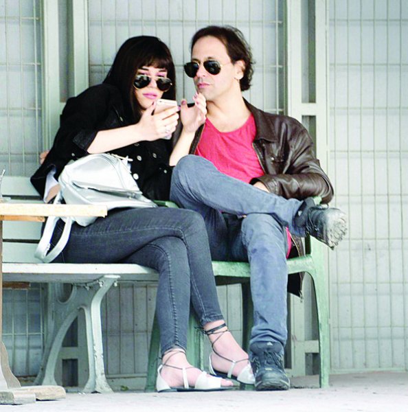 Kaan Tangöze ve Kıvılcım Ural evlendi