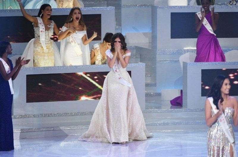 Miss World Güzellik Yarışması’nın birincisi belli oldu