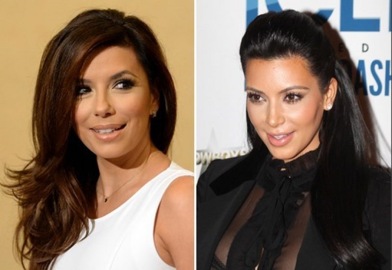 Birbirine ikizi kadar benzeyen ünlüler