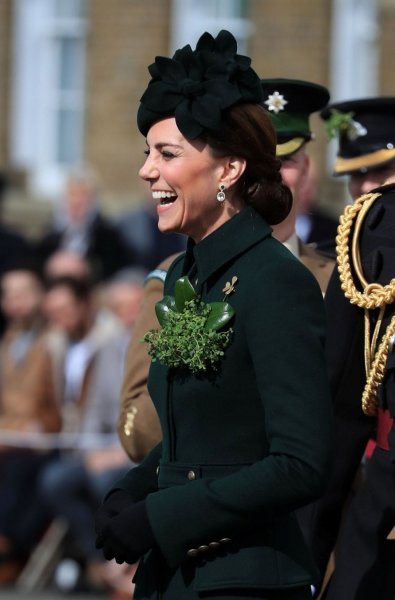 Kate Middleton ve Prens William bir etkinlikte boy gösterdi 